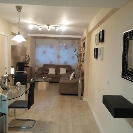 Piso Cerca De La Playa Apartment มาลากา ภายนอก รูปภาพ