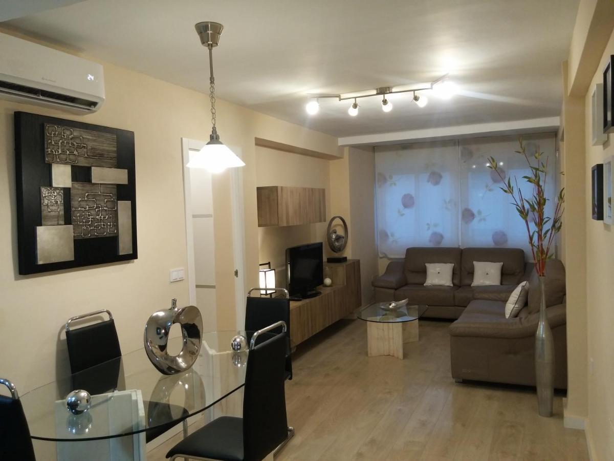 Piso Cerca De La Playa Apartment มาลากา ภายนอก รูปภาพ