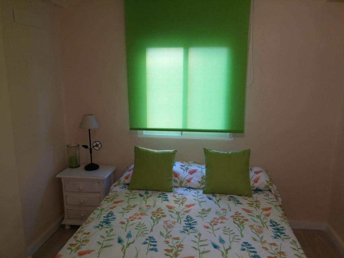 Piso Cerca De La Playa Apartment มาลากา ภายนอก รูปภาพ