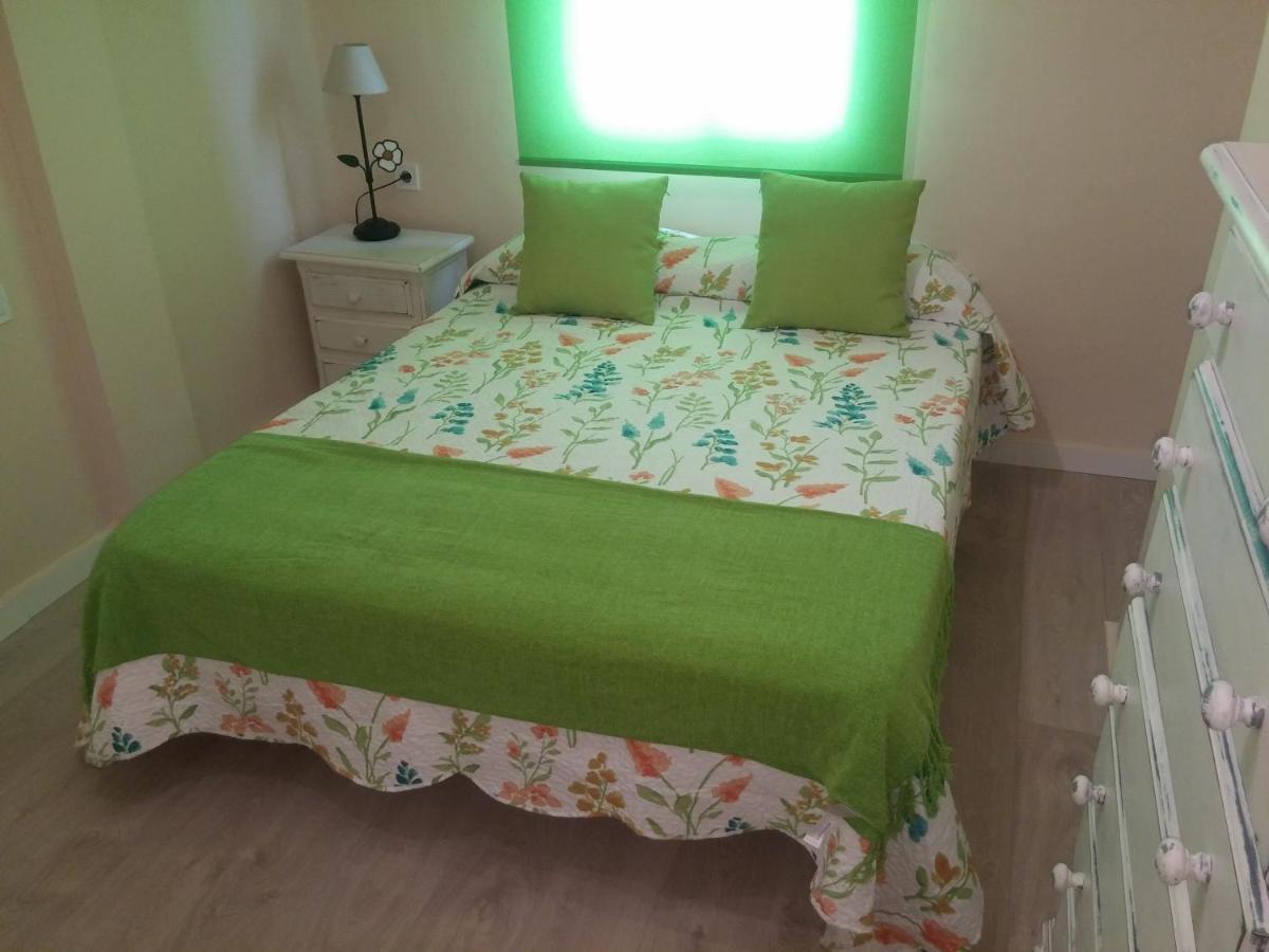 Piso Cerca De La Playa Apartment มาลากา ภายนอก รูปภาพ
