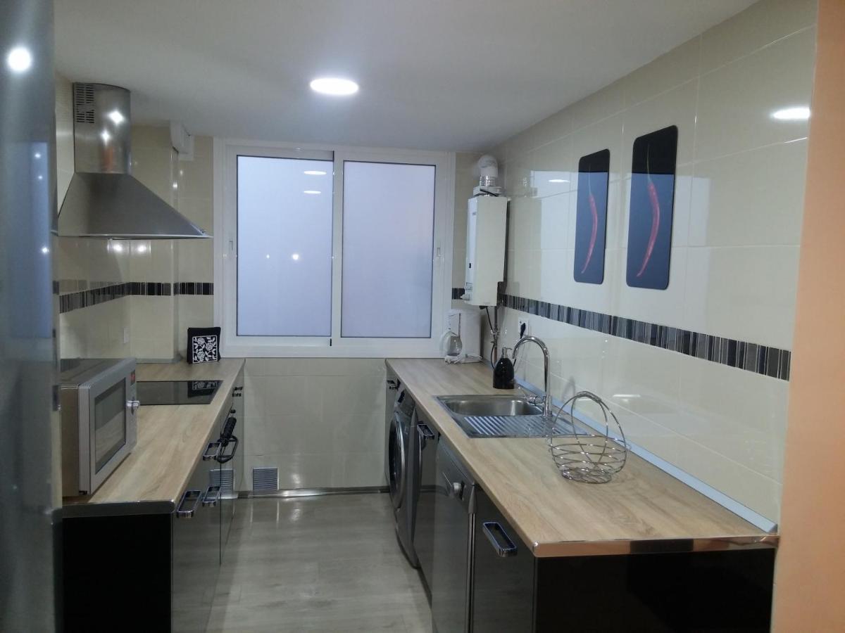 Piso Cerca De La Playa Apartment มาลากา ภายนอก รูปภาพ