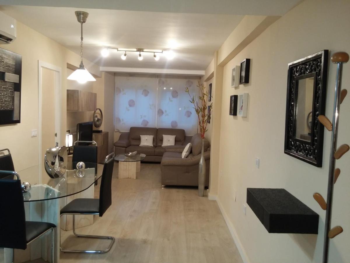 Piso Cerca De La Playa Apartment มาลากา ภายนอก รูปภาพ