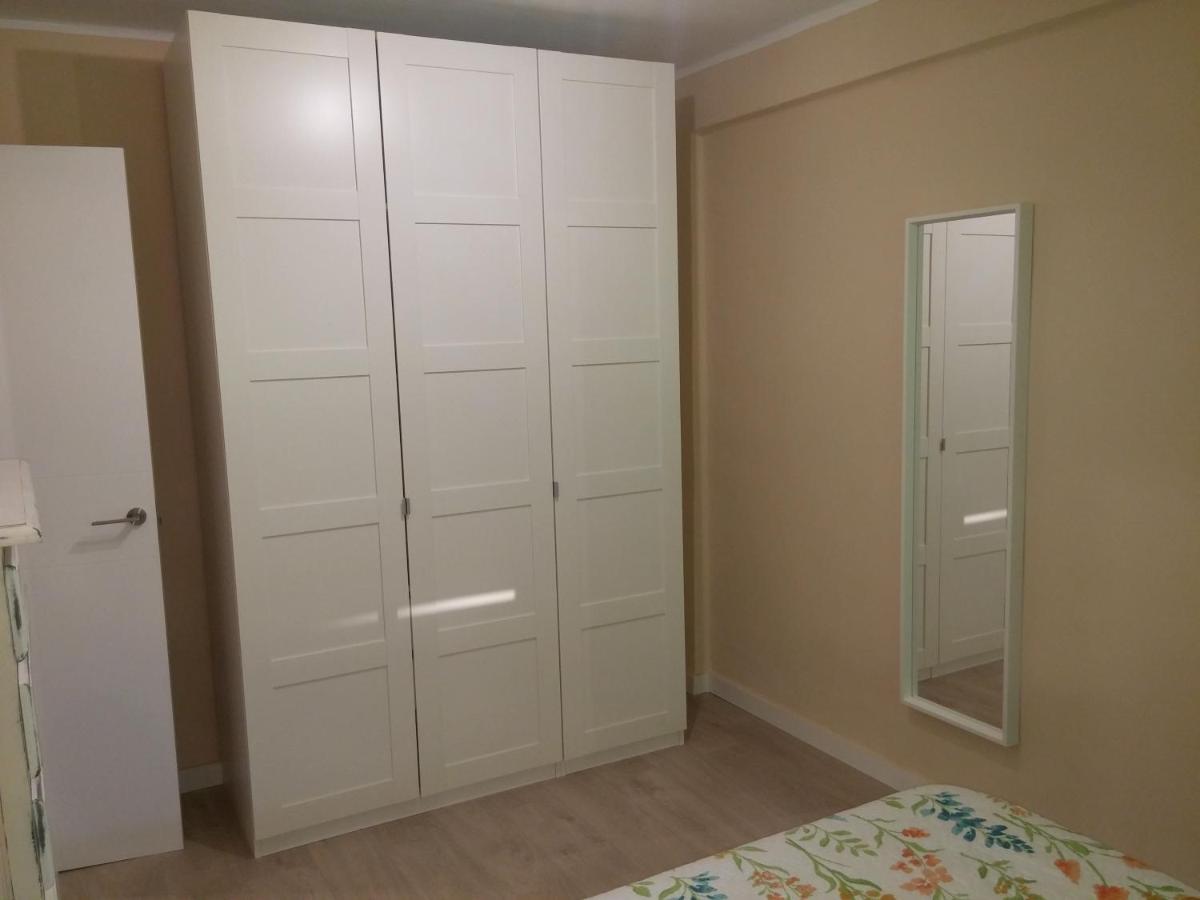 Piso Cerca De La Playa Apartment มาลากา ภายนอก รูปภาพ