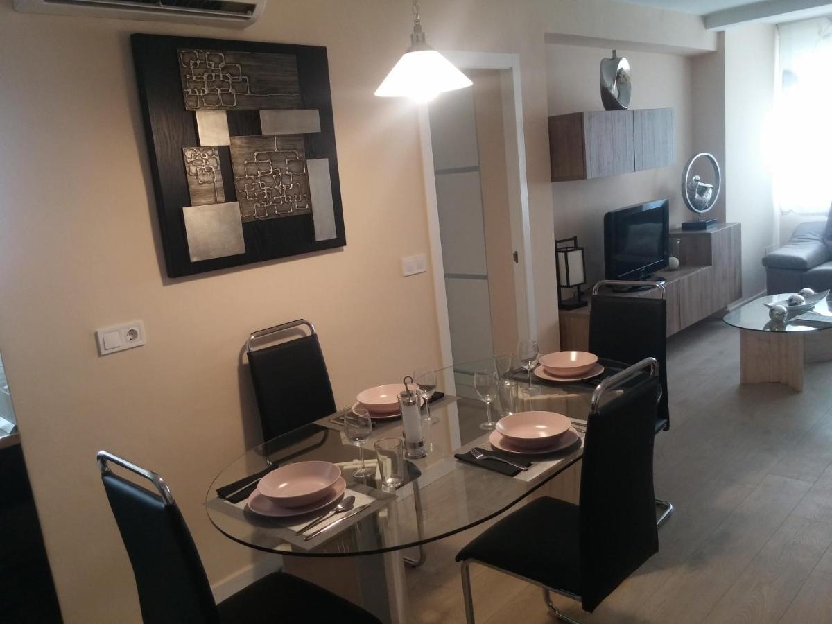 Piso Cerca De La Playa Apartment มาลากา ภายนอก รูปภาพ