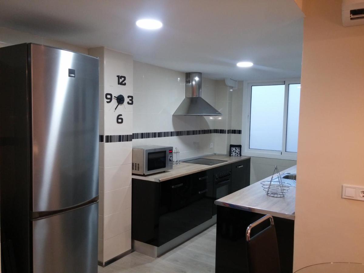 Piso Cerca De La Playa Apartment มาลากา ภายนอก รูปภาพ