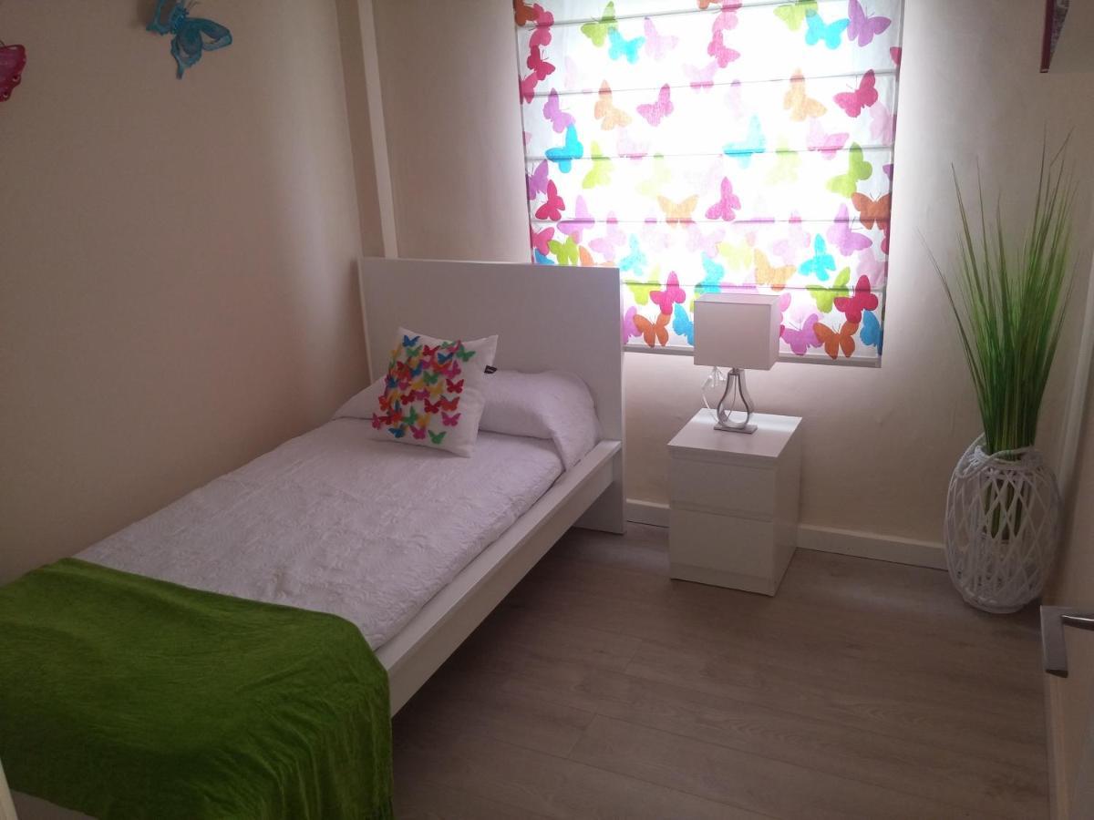 Piso Cerca De La Playa Apartment มาลากา ภายนอก รูปภาพ