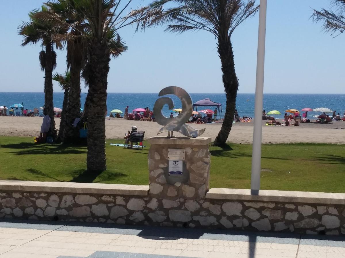 Piso Cerca De La Playa Apartment มาลากา ภายนอก รูปภาพ