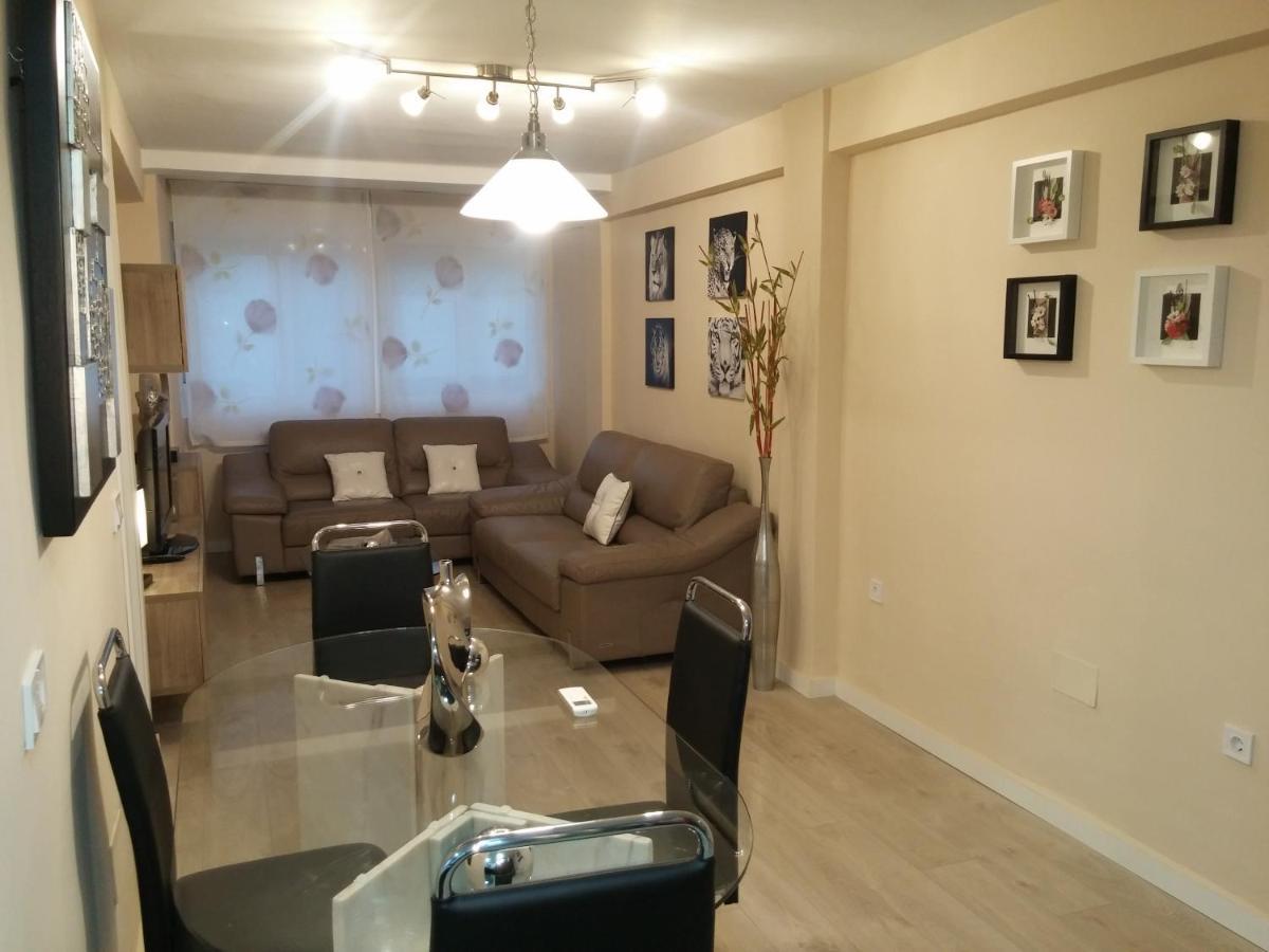 Piso Cerca De La Playa Apartment มาลากา ภายนอก รูปภาพ