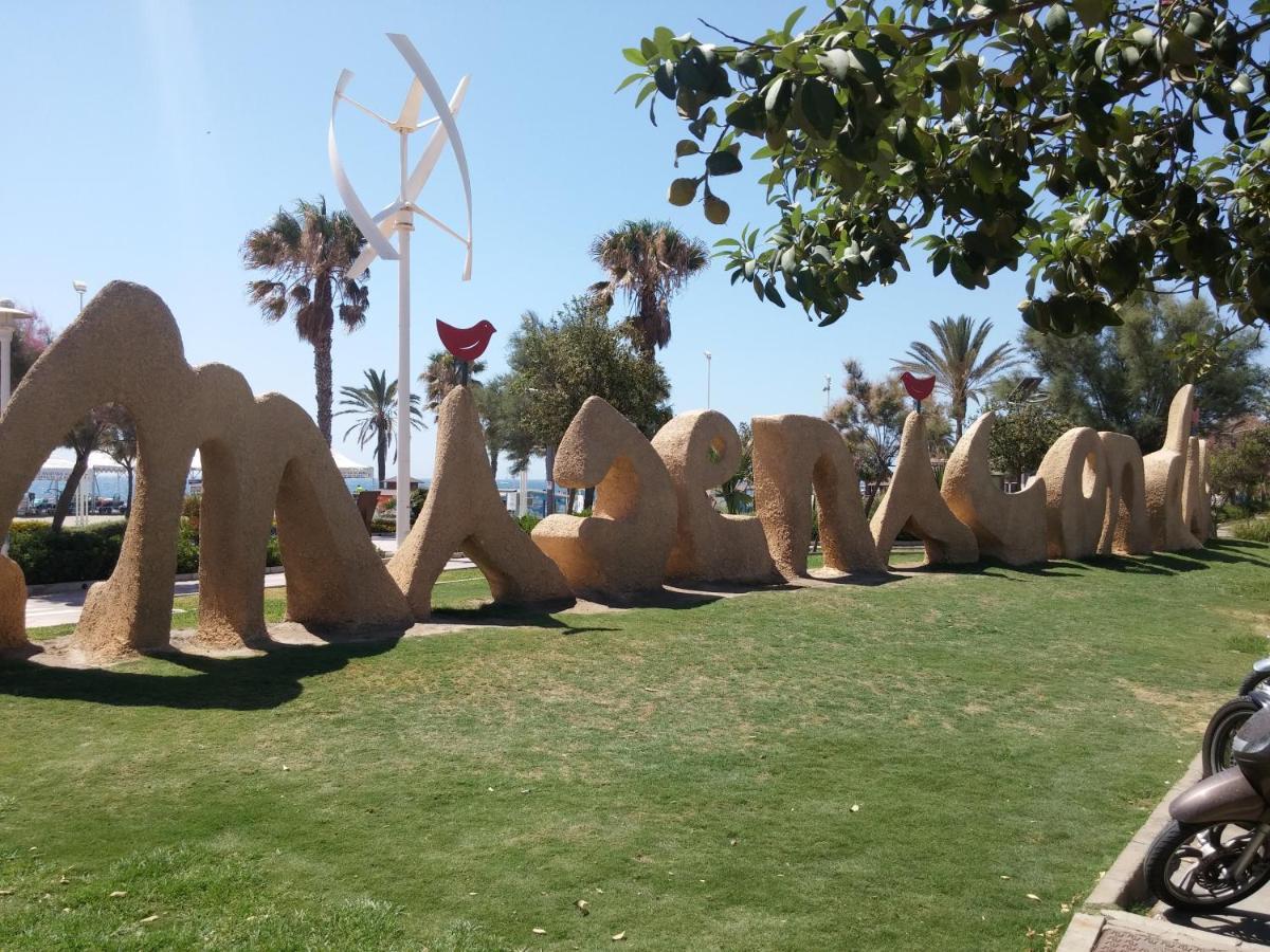 Piso Cerca De La Playa Apartment มาลากา ภายนอก รูปภาพ