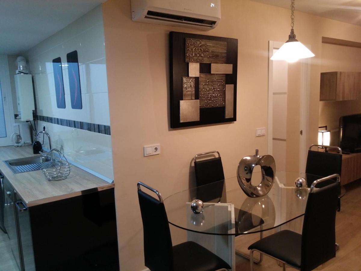 Piso Cerca De La Playa Apartment มาลากา ภายนอก รูปภาพ