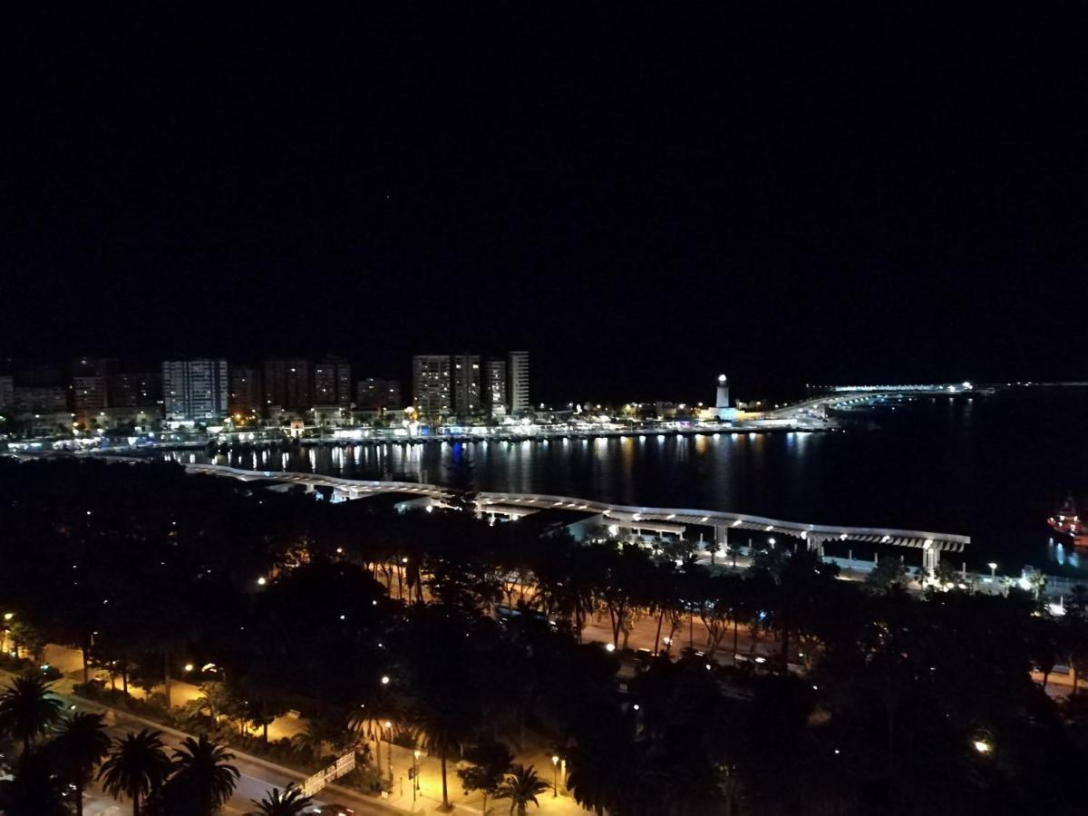 Piso Cerca De La Playa Apartment มาลากา ภายนอก รูปภาพ