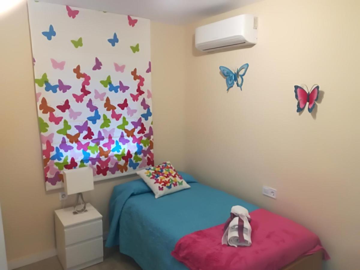 Piso Cerca De La Playa Apartment มาลากา ภายนอก รูปภาพ