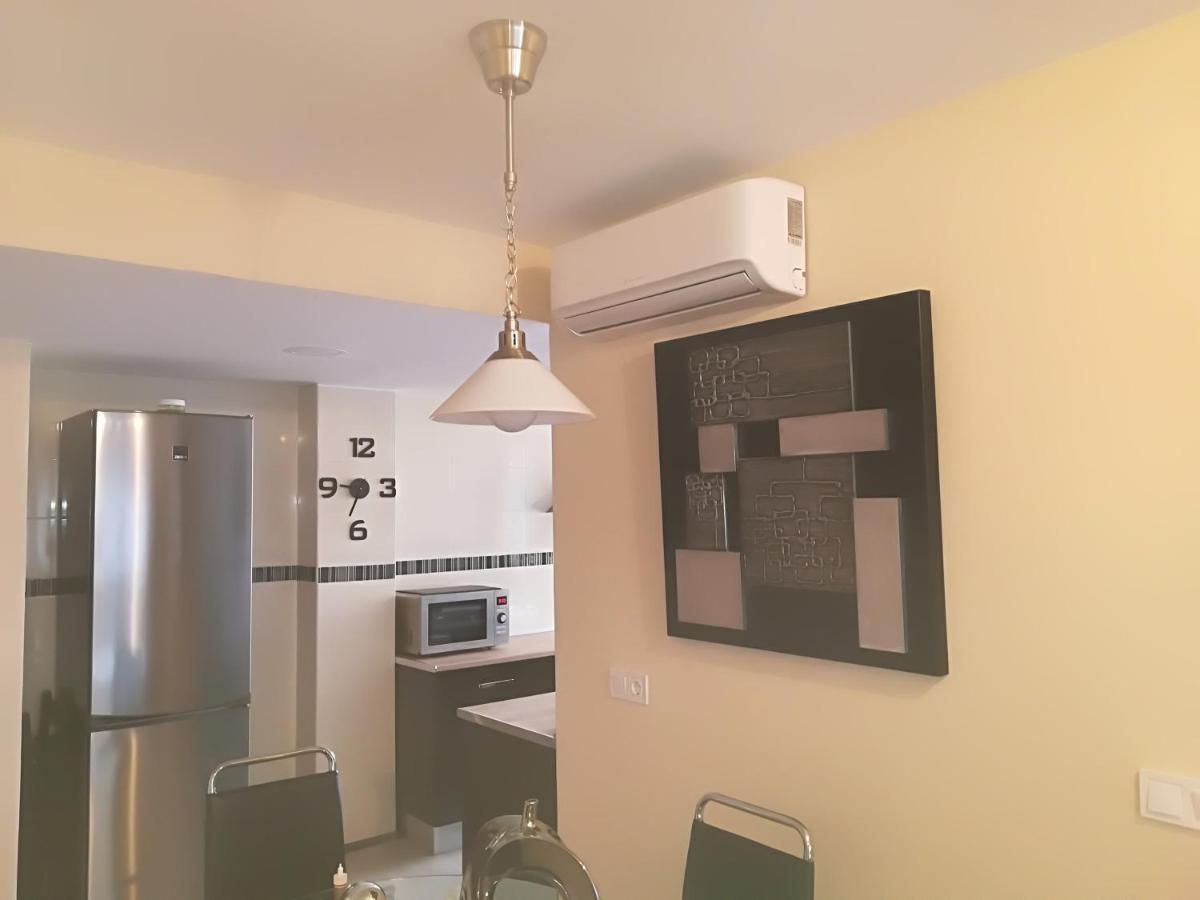 Piso Cerca De La Playa Apartment มาลากา ภายนอก รูปภาพ