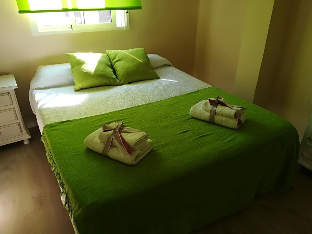 Piso Cerca De La Playa Apartment มาลากา ภายนอก รูปภาพ