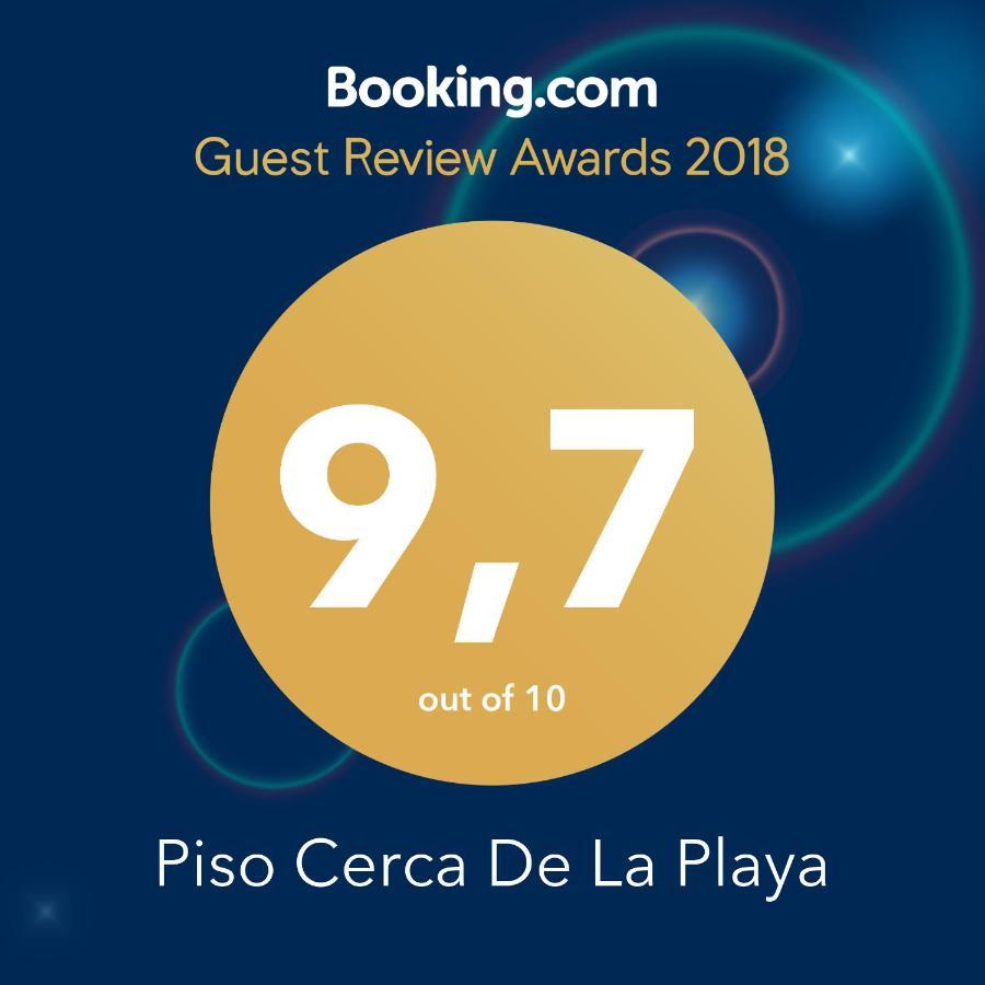 Piso Cerca De La Playa Apartment มาลากา ภายนอก รูปภาพ