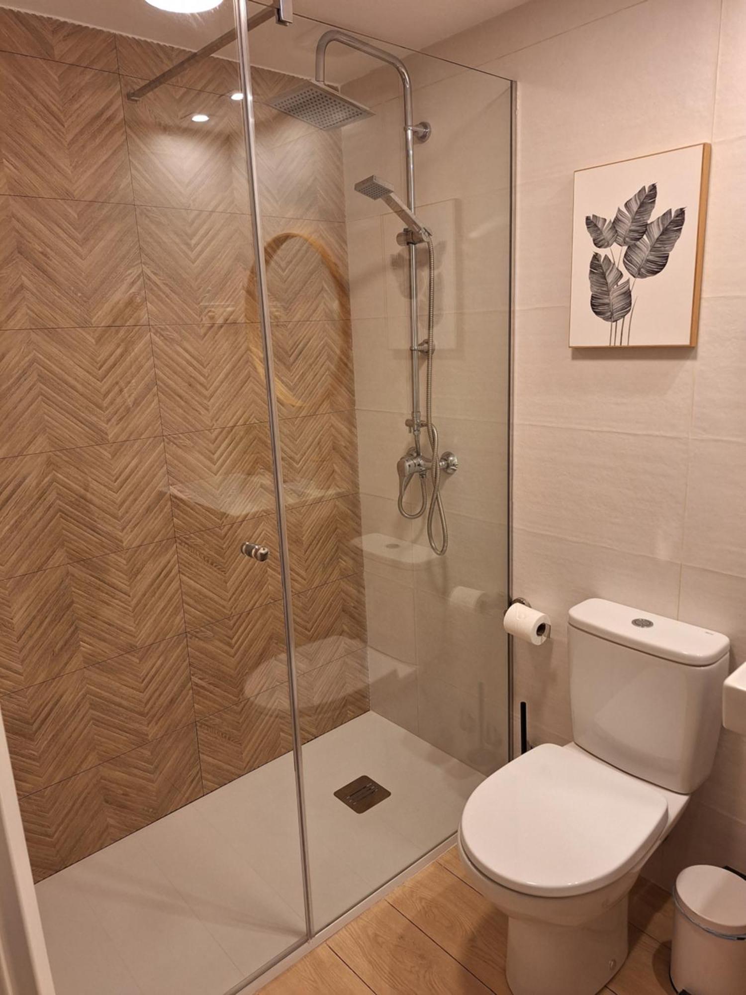 Piso Cerca De La Playa Apartment มาลากา ภายนอก รูปภาพ
